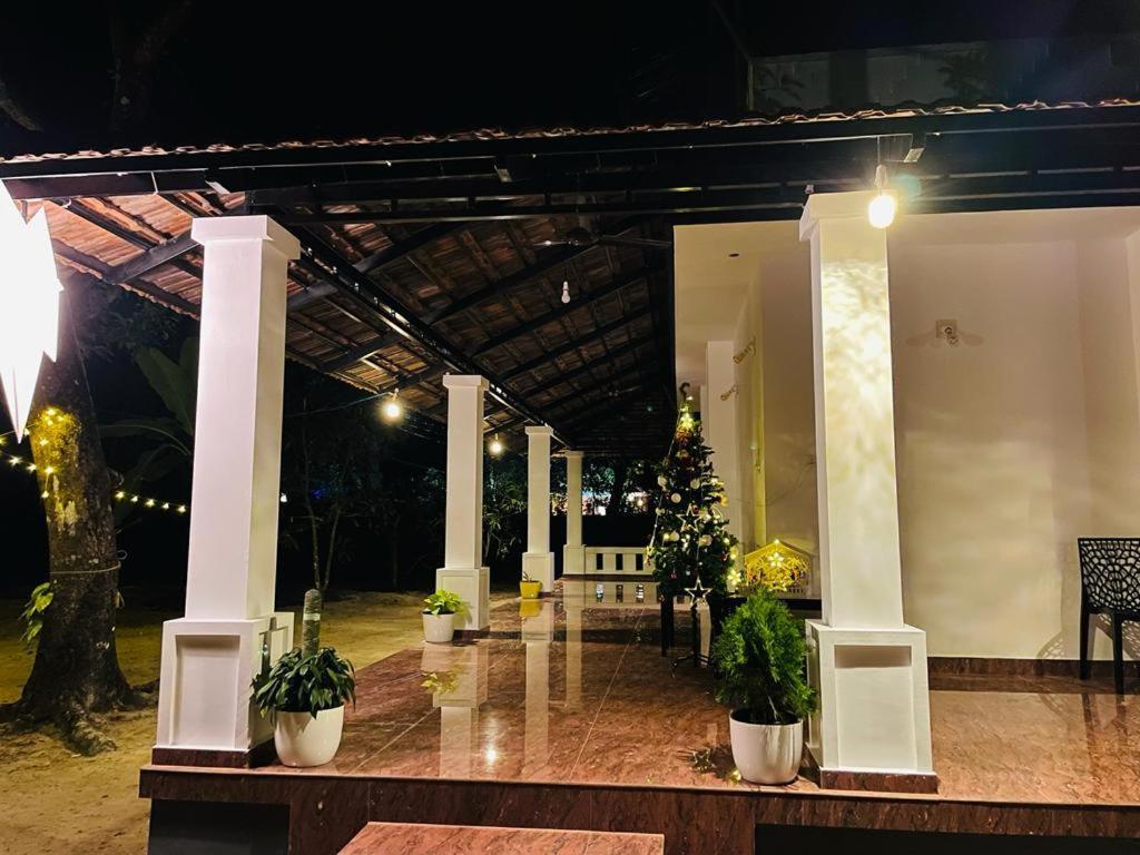 Marari Salt Life Beach Villa /Homestay Alappuzha Ngoại thất bức ảnh