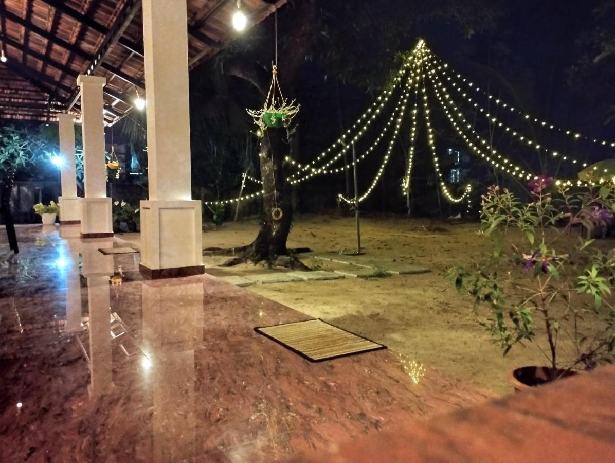 Marari Salt Life Beach Villa /Homestay Alappuzha Ngoại thất bức ảnh