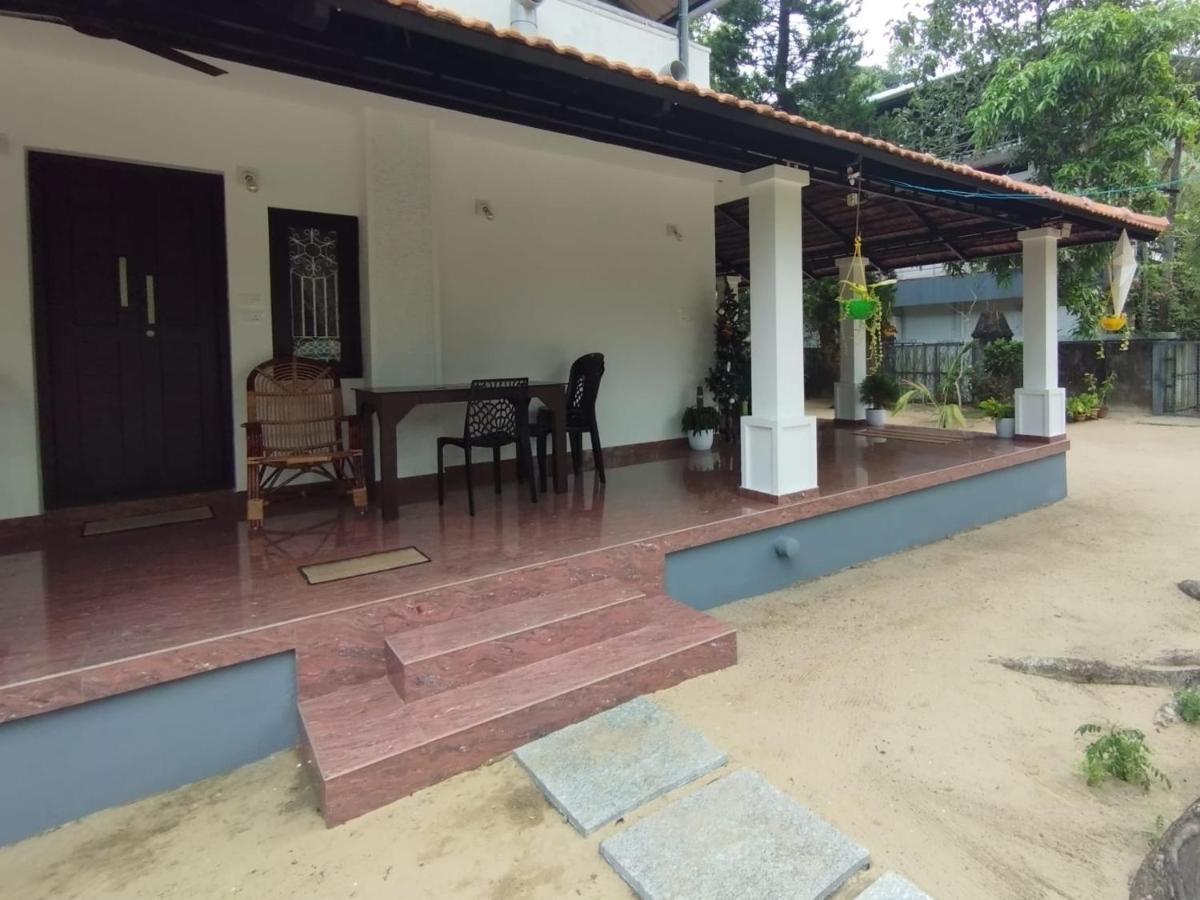 Marari Salt Life Beach Villa /Homestay Alappuzha Ngoại thất bức ảnh